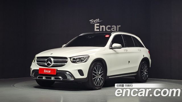 2020 Mercedes-Benz GLC-Class, VIN WDC0G8EB9LF743630