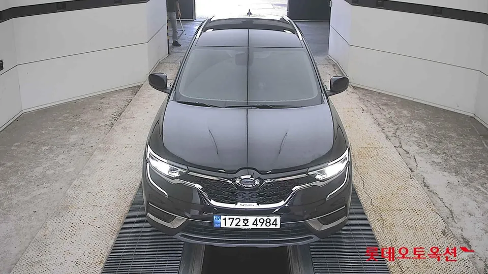 2023 Renault Samsung QM6, VIN KNME5C2CXPP083373