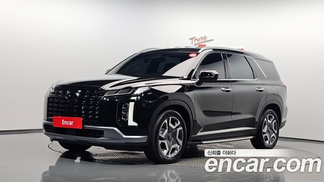 2024 Hyundai Palisade, VIN KMHR281EBRU694840