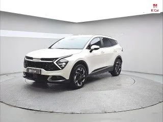 2022 Kia Sportage, VIN KNAPV81BGNK023470