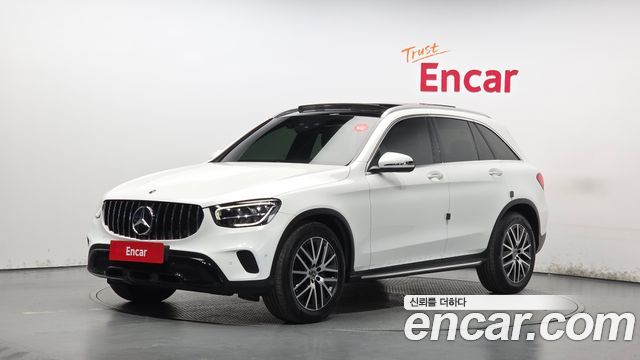 2020 Mercedes-Benz GLC-Class, VIN W1N0G8EB1LF767855