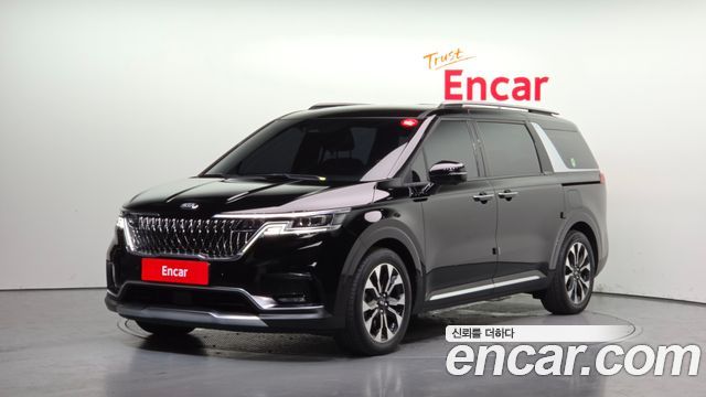 2021 Kia Carnival, VIN KNANE81BBMS097903