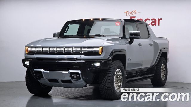 2025 GMC Hummer EV, VIN 1GT10DDB2SU104749