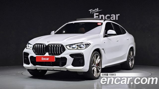 2023 BMW X6, VIN WBACY810XP9R88751