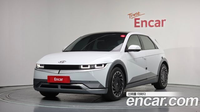 2022 Hyundai Ioniq 5, VIN KMHKR81AFNU017016