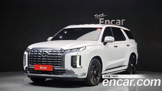 2023 Hyundai Palisade, VIN KMHR581EDPU589085