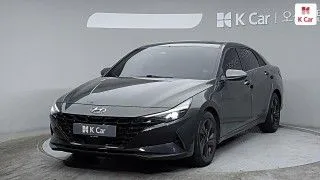 2022 Hyundai Avante, VIN KMHLR41JGNU016835