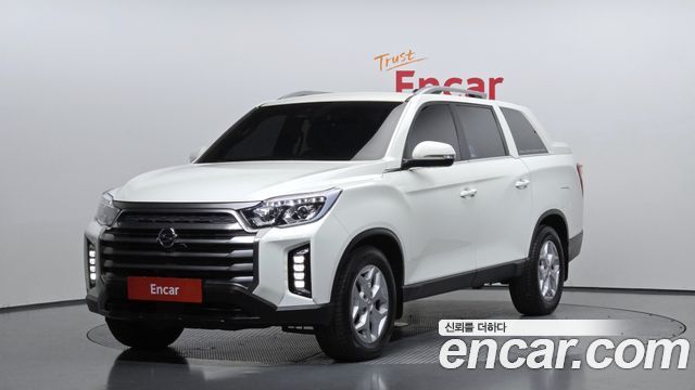 2023 SsangYong Rexton, VIN KPADE4AE1PP208953