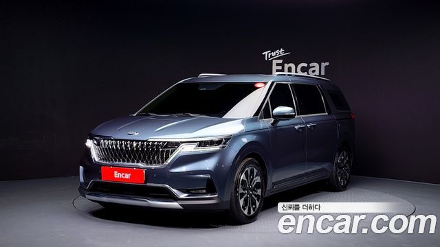 2021 Kia Carnival, VIN KNANC81BBMS012418