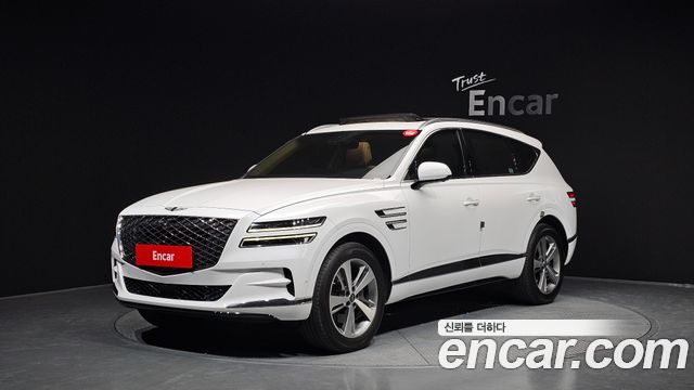 2020 Genesis GV80, VIN KMTHB81DDLU033391