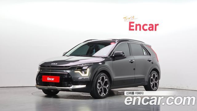 2022 Kia Niro, VIN KNACT81EGNA000763