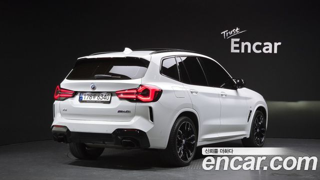 2023 BMW X3, VIN WBA81DP00P9P29499