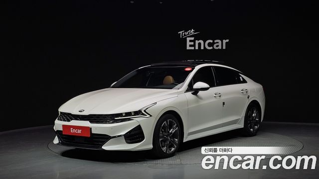 2020 Kia K5, VIN KNAG341ABLA075412