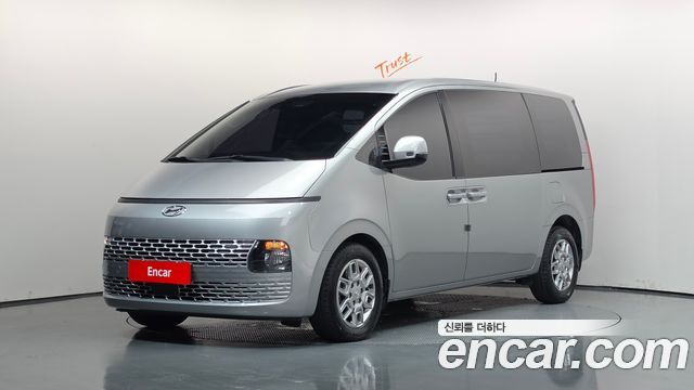 2022 Hyundai Staria, VIN KMFYDX71BNU006215