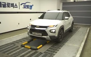 2022 Chevrolet Trailblazer, VIN KLAPC56LDNB037080
