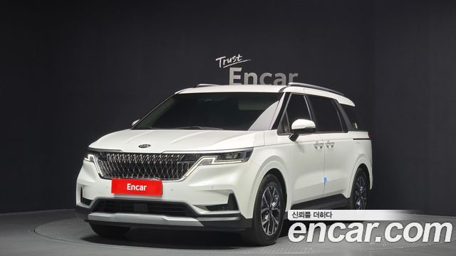 2021 Kia Carnival, VIN KNANB81BBMS008093