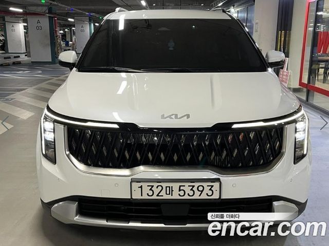 2025 Kia Carnival, VIN KNANB81BBSS507906