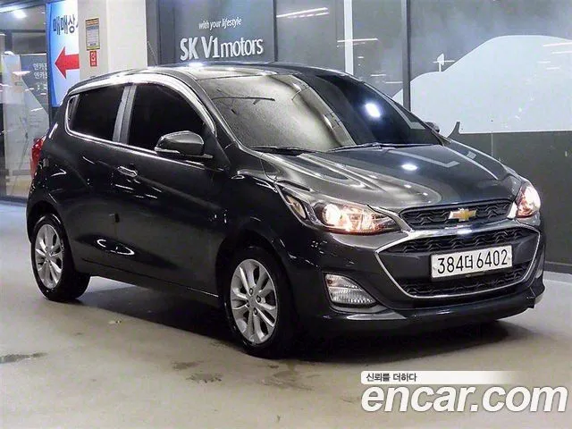 2021 Chevrolet Spark, VIN KLYDC487DMC716658