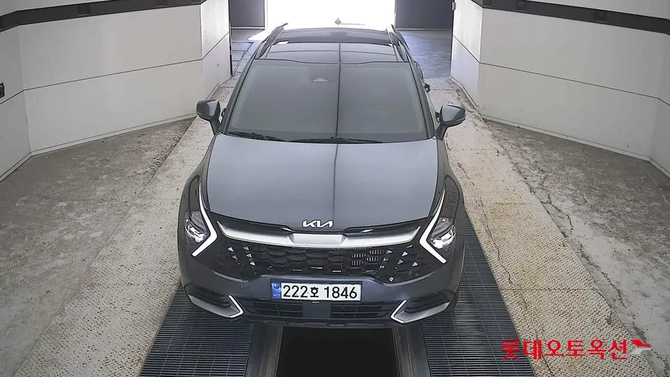 2023 Kia Sportage, VIN KNAPU81BGPK182618