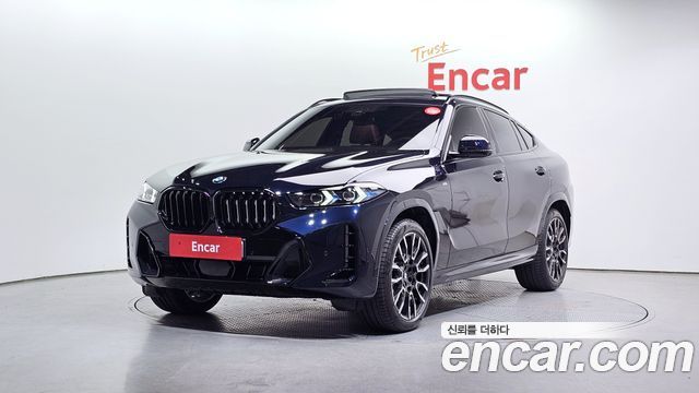 2026 BMW X6, VIN WBA31EX09T9148738