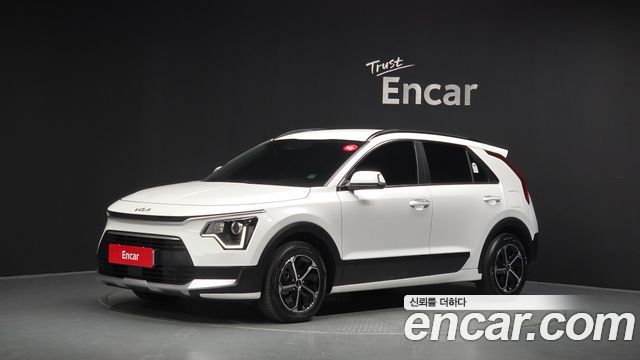 2024 Kia Niro, VIN KNACR81EGRA177615