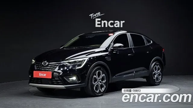 2020 Renault Samsung XM3, VIN KNMK5B2RMLP026477