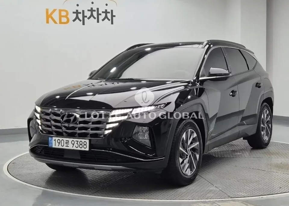 2023 Hyundai Tucson, VIN KMHJE811BPU084983