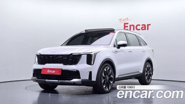 2026 Kia Sorento, VIN KNARM81FGTA383793