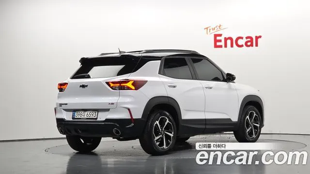 2023 Chevrolet Trailblazer, VIN KLAPD56LDPB010690