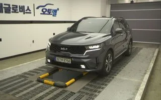 2022 Kia Sorento, VIN KNARH81GBNA074515