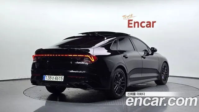 2021 Kia K5, VIN KNAG3412BMA108360