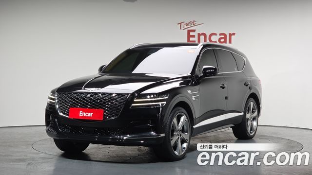 2021 Genesis GV80, VIN KMTHA81BDMU062799