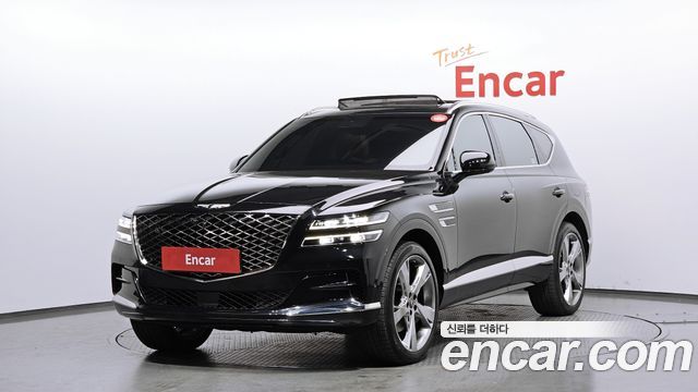 2020 Genesis GV80, VIN KMTHB81DDLU010897