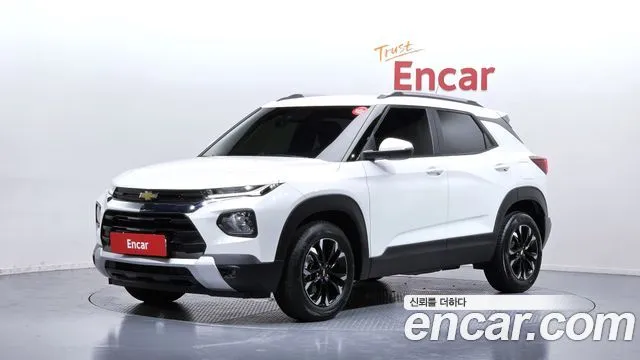 2022 Chevrolet Trailblazer, VIN KLAPC56LDNB136832