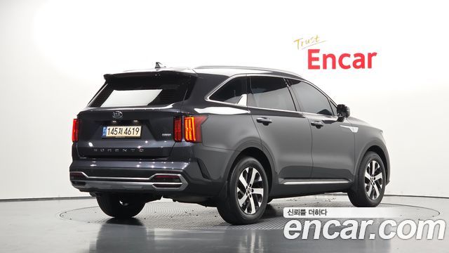 2021 Kia Sorento, VIN KNARL81FGMA091225