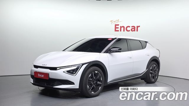 2025 Kia EV6, VIN KNAC281AFSA232228