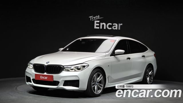 2020 BMW Gran Turismo, VIN WBAJW8109LCD66431