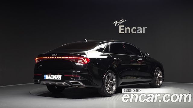 2023 Kia K5, VIN KNAG241ABPA229057