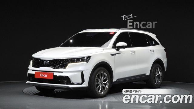 2021 Kia Sorento, VIN KNARM81FHMA072533