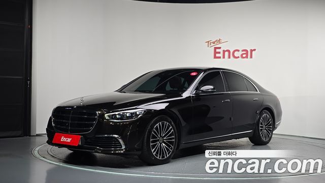 2022 Mercedes-Benz S-Class, VIN W1K6F3AB4NA114911