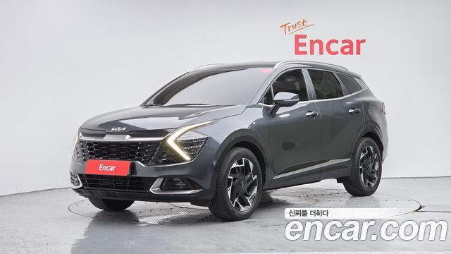 2023 Kia Sportage, VIN KNAPY81BGPK206322