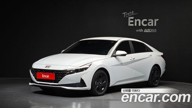 2023 Hyundai Avante, VIN KMHLL41JGPU059669