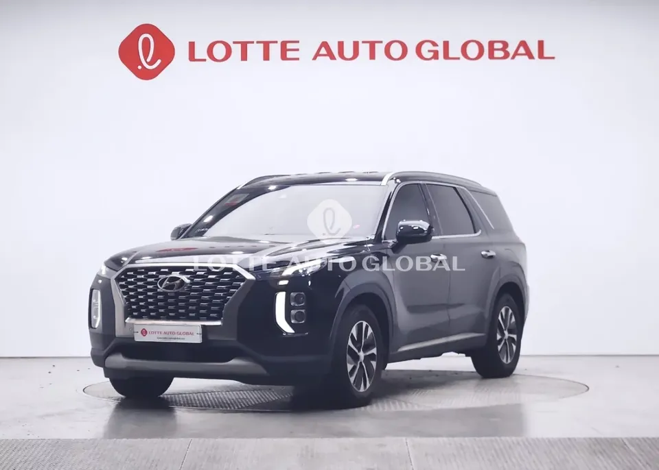 2022 Hyundai Palisade, VIN KMHR281ABNU469395