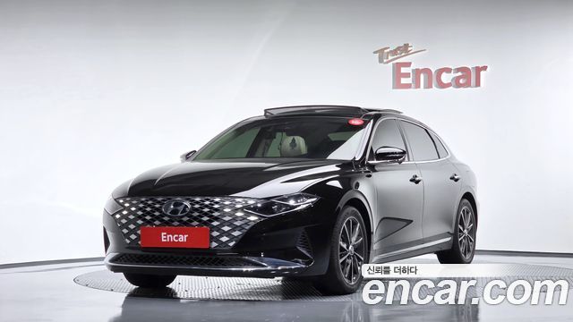 2023 Hyundai Grandeur, VIN KMHF141DBPA508890