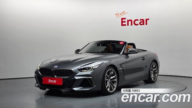 2021 BMW Z4, VIN WBAHF9104MWX13021