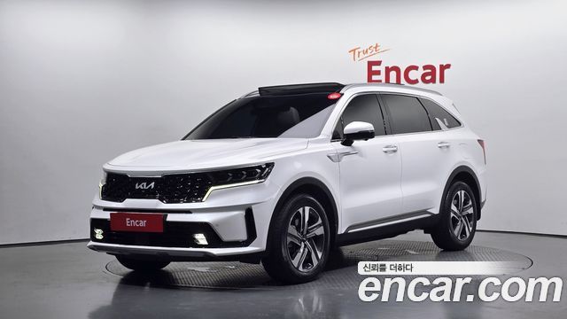 2022 Kia Sorento, VIN KNARK81GBNA127756