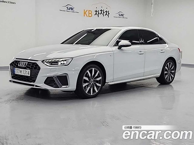 2023 Audi A4, VIN WAUZZZF46PN002132