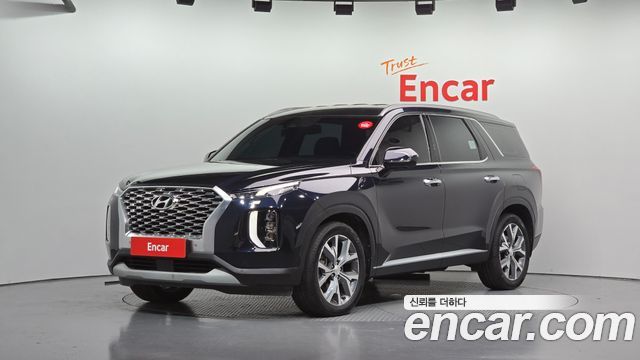 2020 Hyundai Palisade, VIN KMHR381ADLU150079