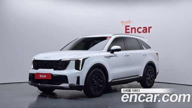 2025 Kia Sorento, VIN KNARH81GBSA353671
