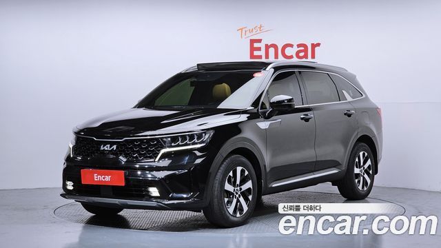2022 Kia Sorento, VIN KNARH81BGNA134503